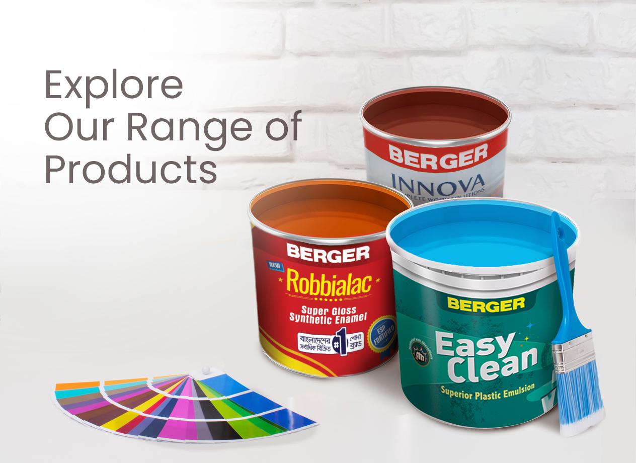 Berger Paints