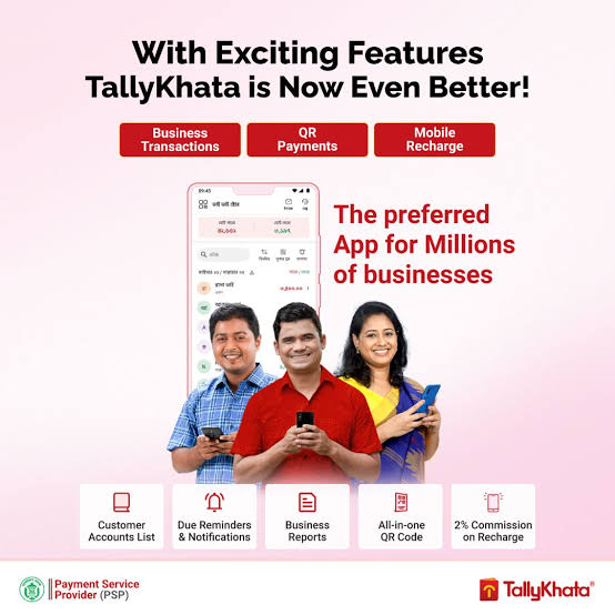 TallyKhata-Google ads